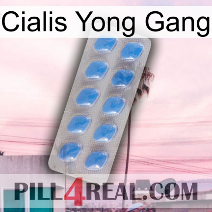 Cialis Yong Gang 22